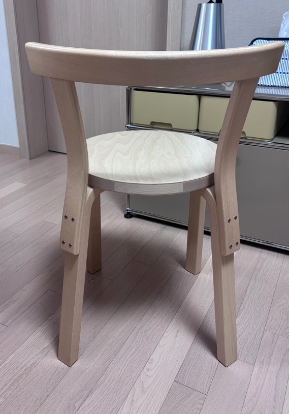 아르텍 체어68 artek chair68