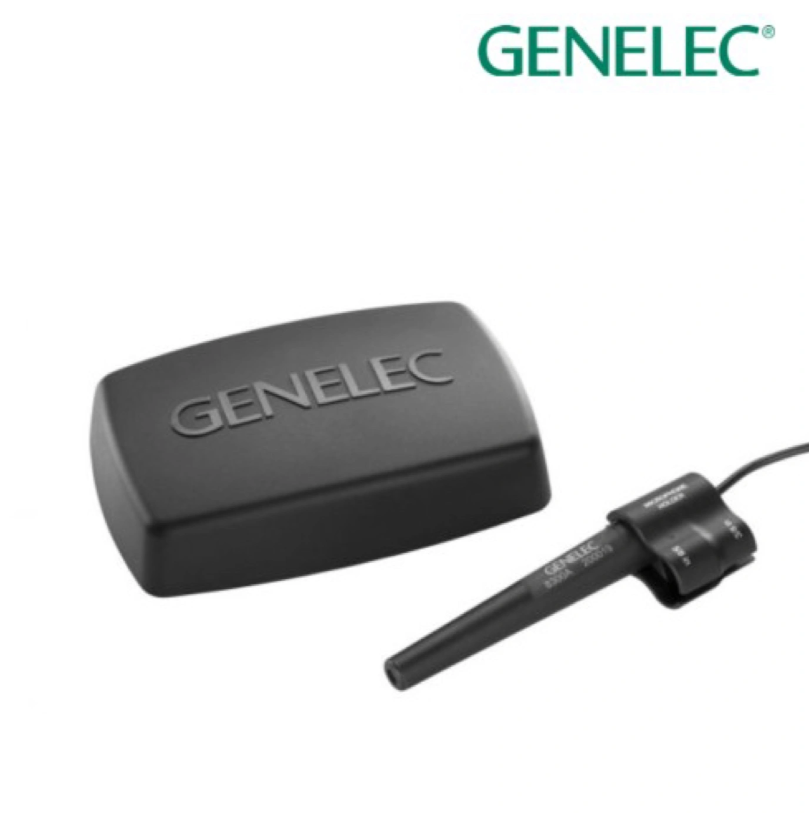 Genelec 8330A + GLM Kit (리모컨 포함)